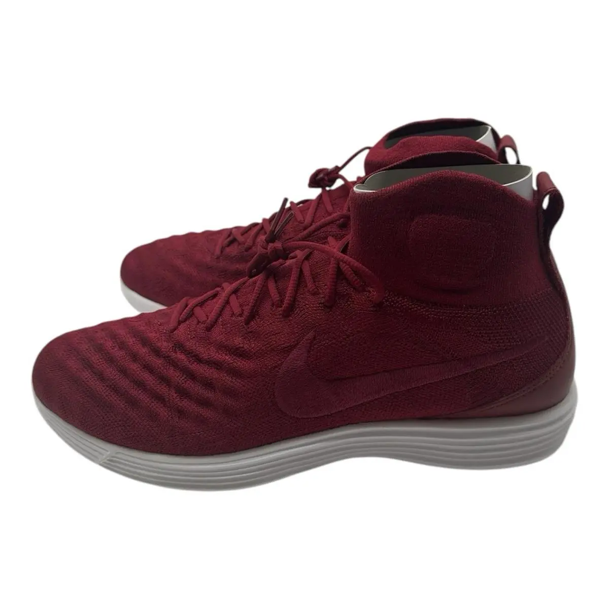 Nike shoes - Nike Lunar Magista - Lunar Magista - 852614-600 - Red 4