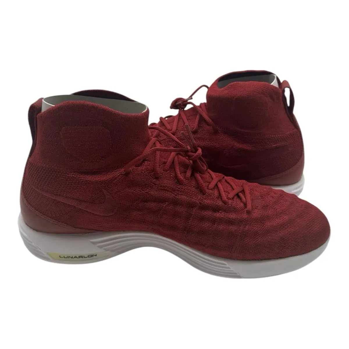 Nike shoes - Nike Lunar Magista - Lunar Magista - 852614-600 - Red 5