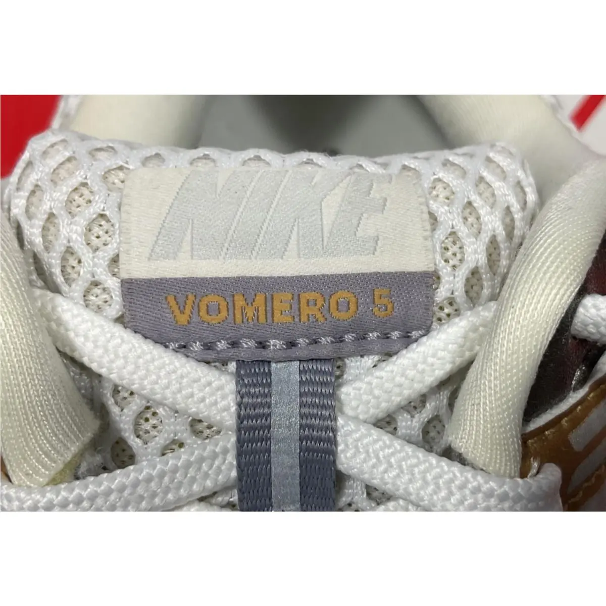 Nike shoes - Nike Zoom Vomero 5 - Zoom Vomero - HJ7247 - White 7