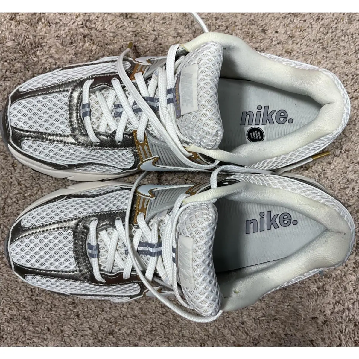 Nike shoes - Nike Zoom Vomero 5 - Zoom Vomero - HJ7247 - White 8