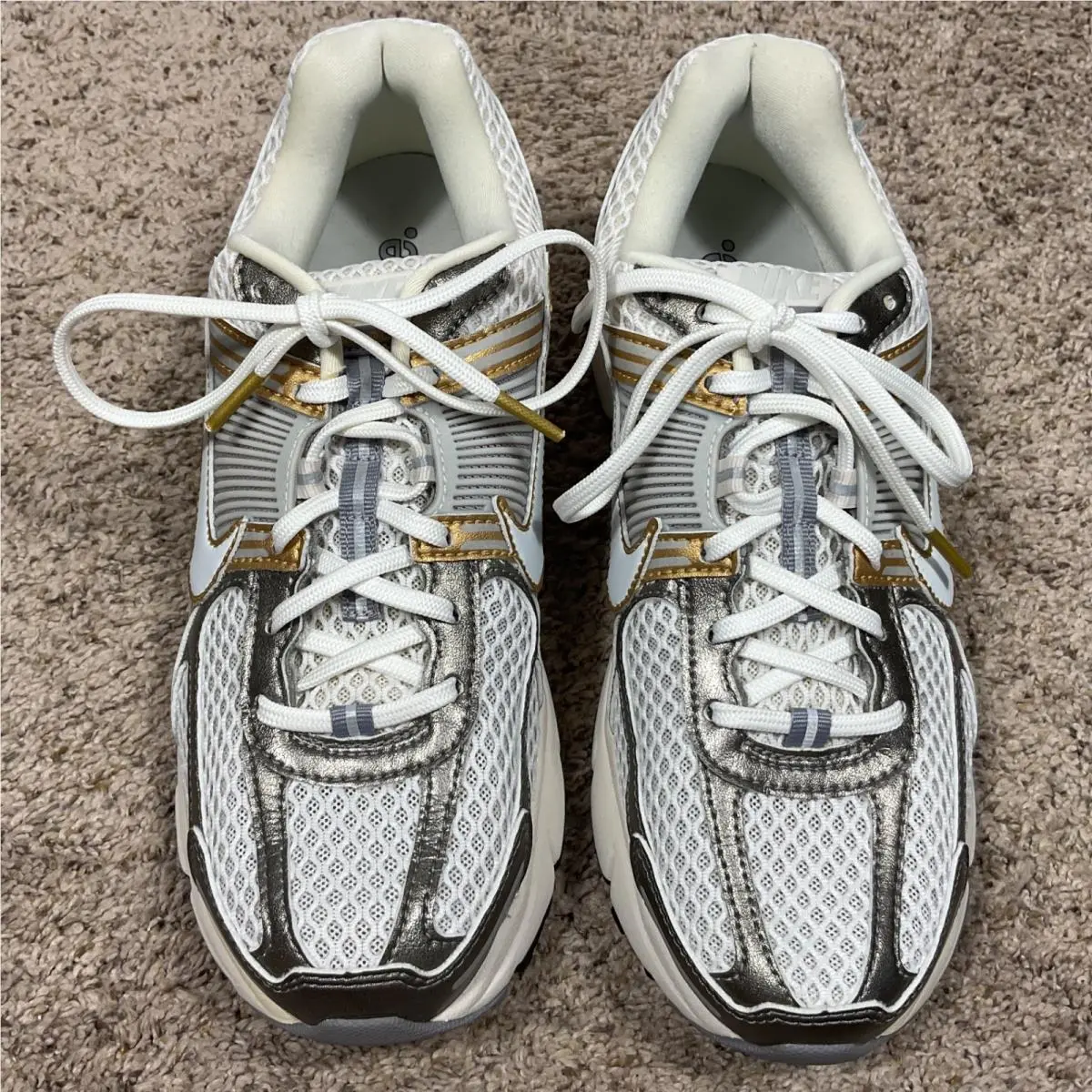 Nike shoes - Nike Zoom Vomero 5 - Zoom Vomero - HJ7247 - White 0