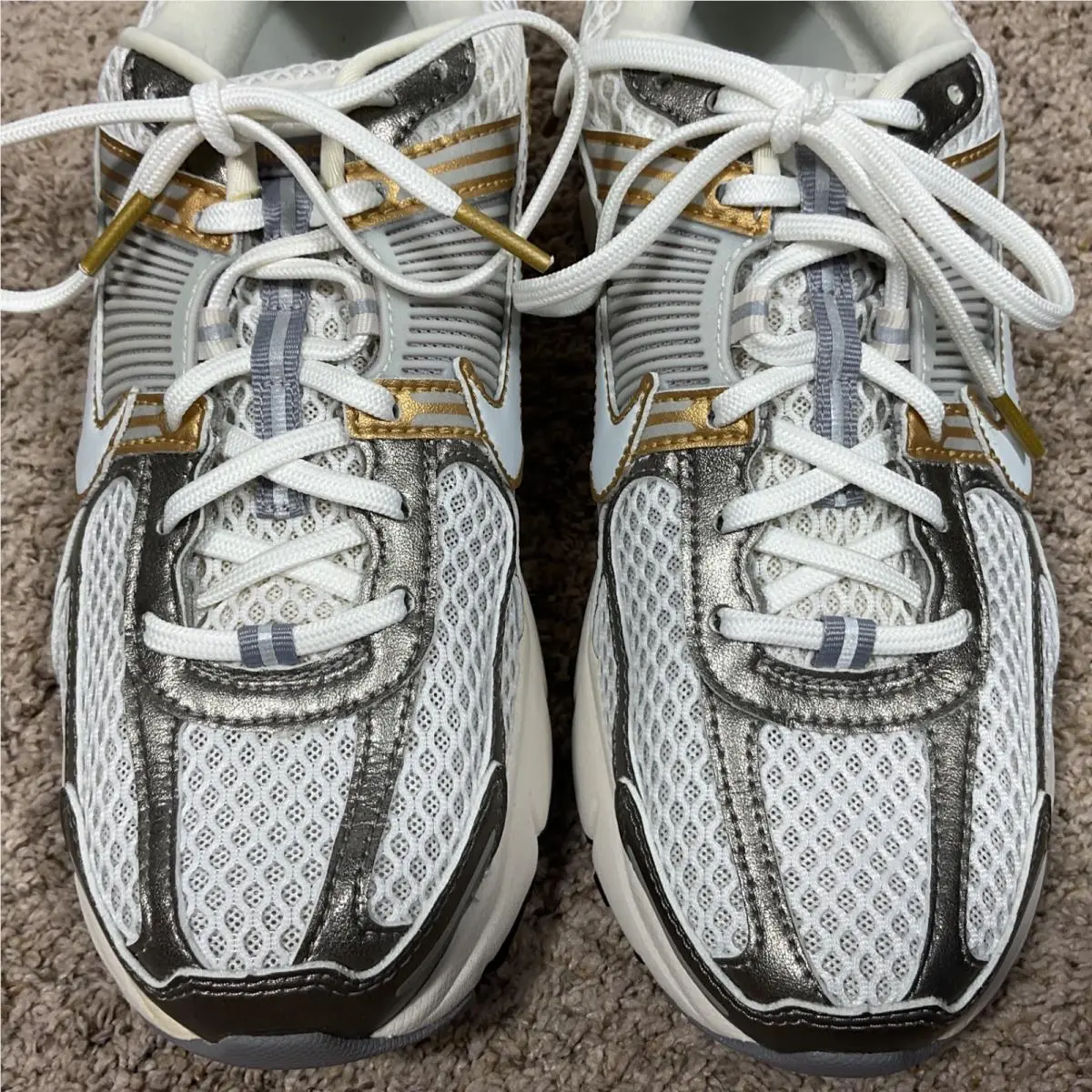 Nike shoes - Nike Zoom Vomero 5 - Zoom Vomero - HJ7247 - White 1