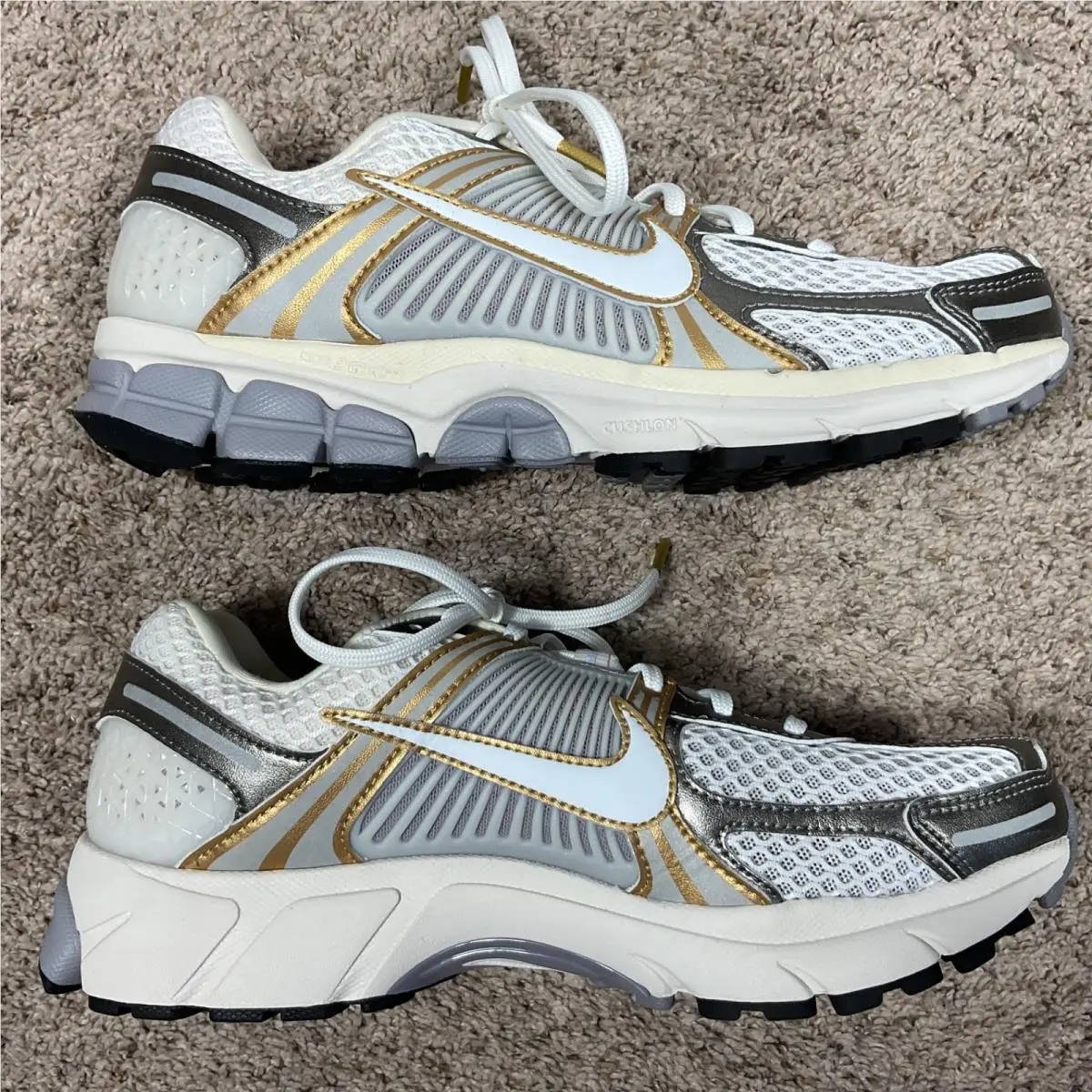 Nike shoes - Nike Zoom Vomero 5 - Zoom Vomero - HJ7247 - White 4