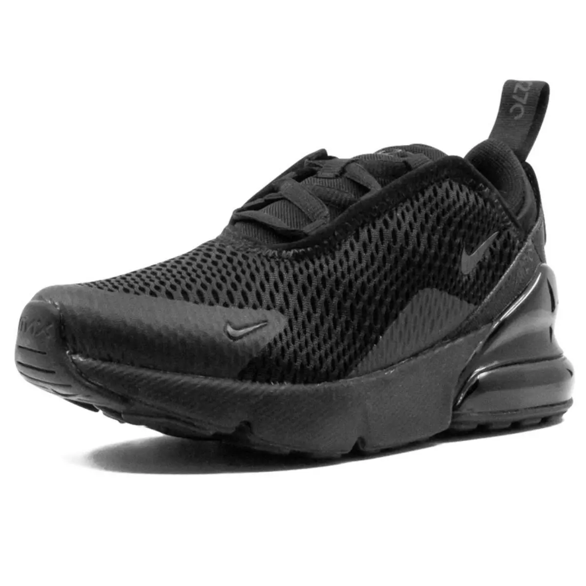 Nike shoes - Nike Air Max 270 - Air Max - Black 2