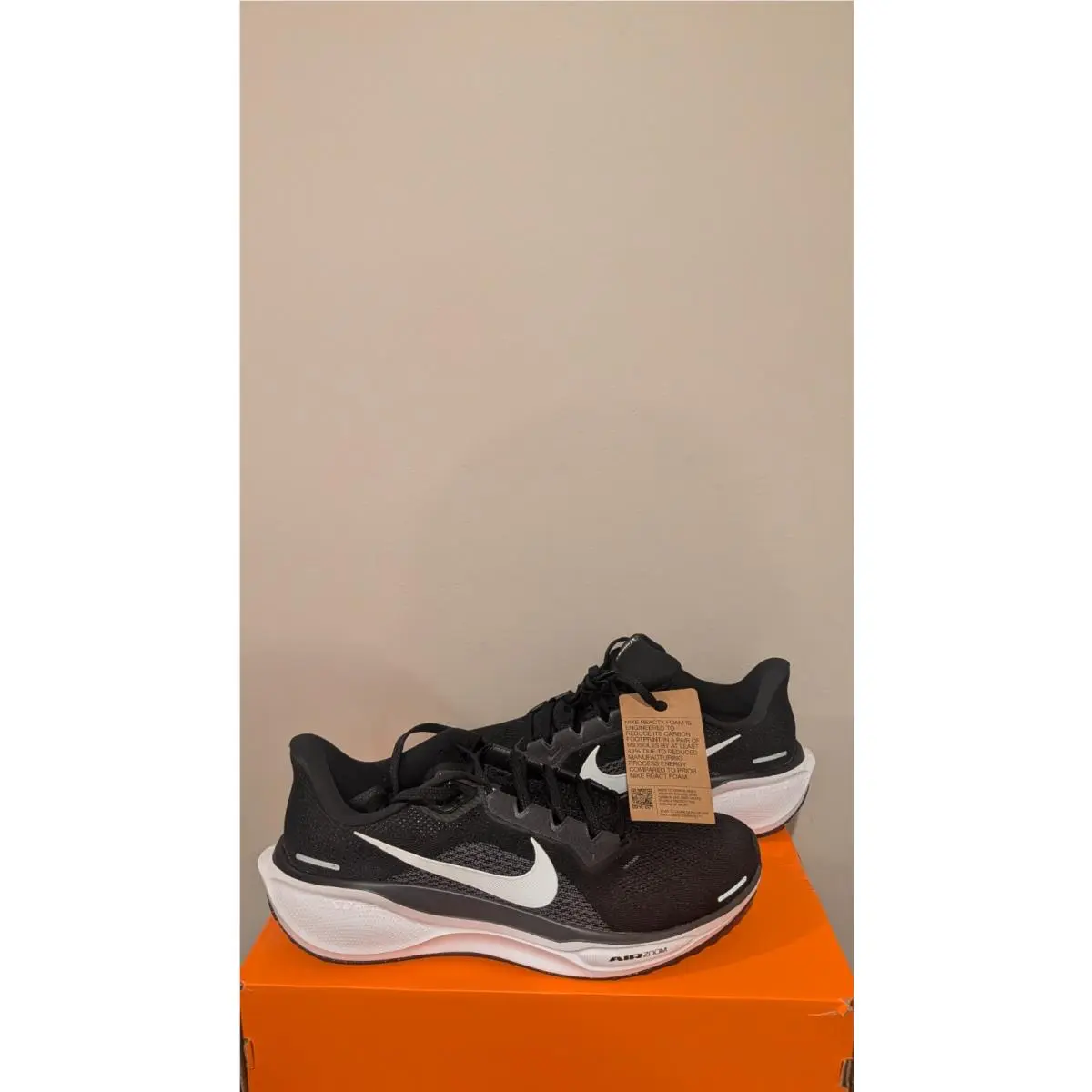 Nike Men`s Air Zoom Pegasus 41 TB Shoes Size 12