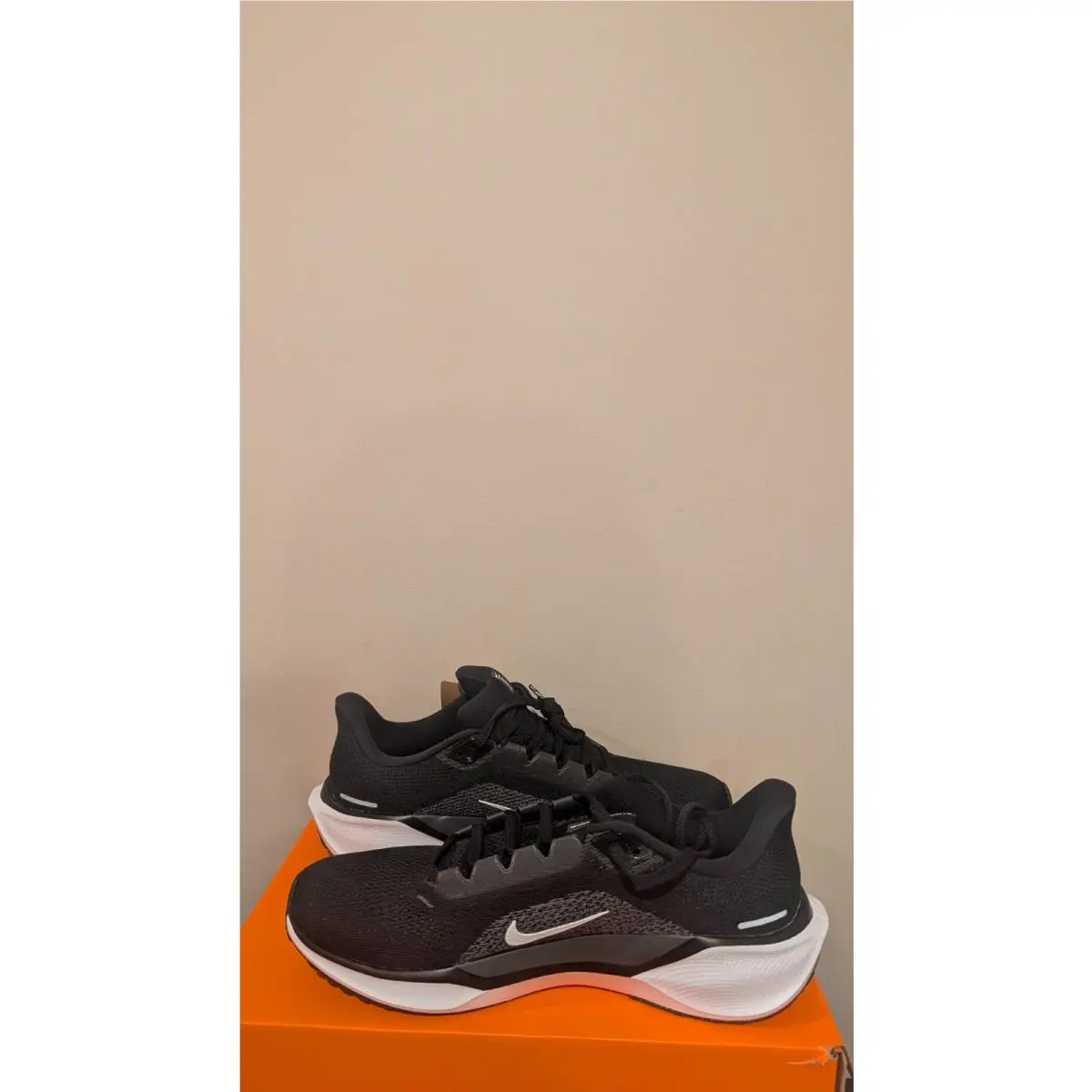 Nike shoes - Nike Air Zoom Pegasus - Air Zoom Pegasus - Black/White 0