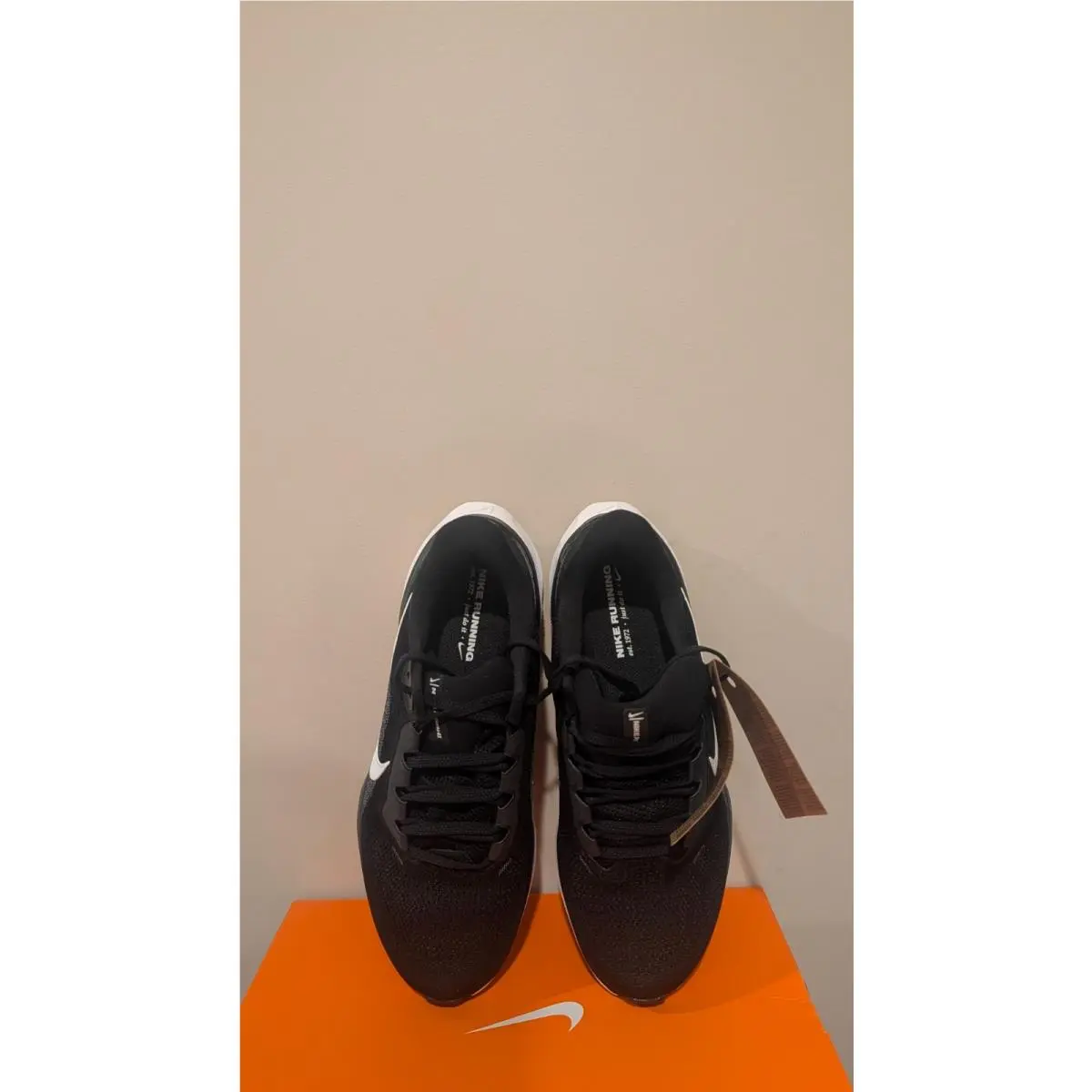 Nike shoes - Nike Air Zoom Pegasus - Air Zoom Pegasus - Black/White 1