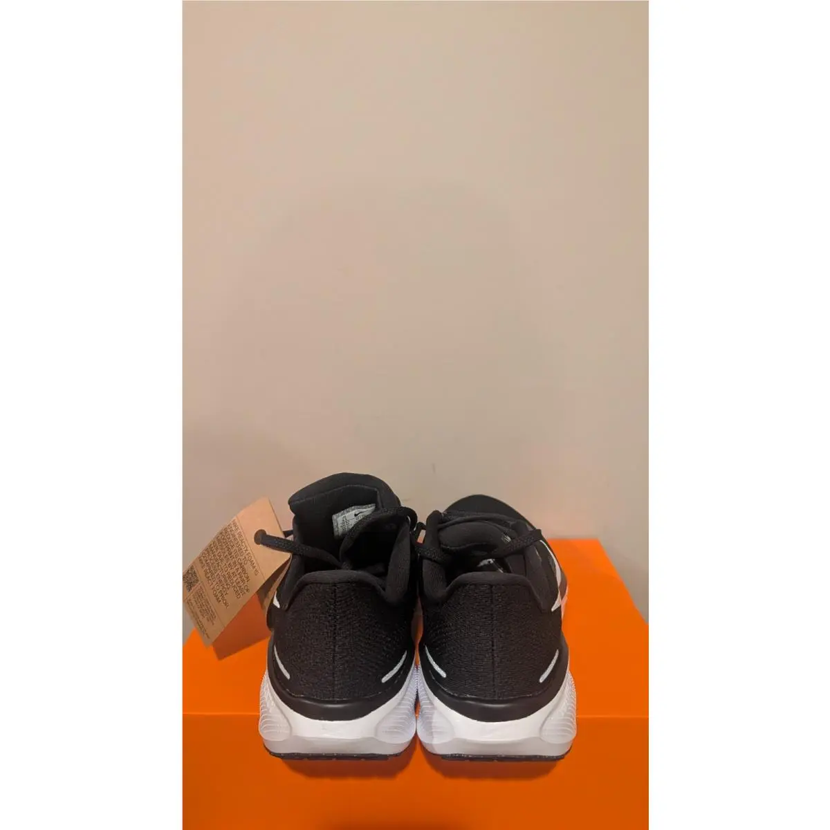 Nike shoes - Nike Air Zoom Pegasus - Air Zoom Pegasus - Black/White 2