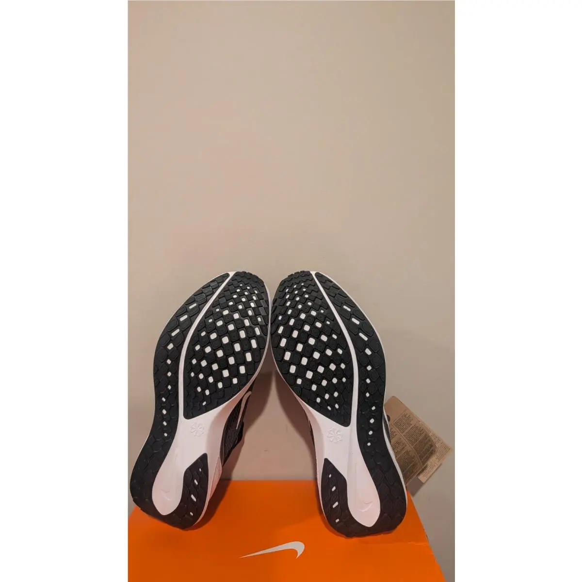 Nike shoes - Nike Air Zoom Pegasus - Air Zoom Pegasus - Black/White 3