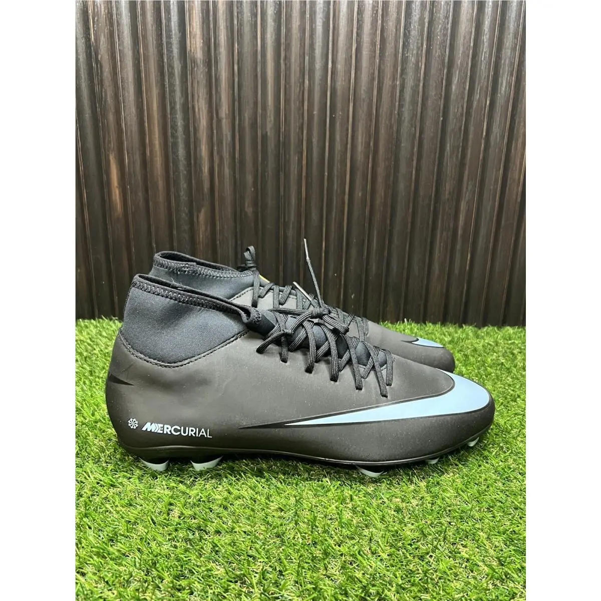 Size 12 - Nike Mercurial Superfly 10 Club MG 2025 Shadow Pack FQ8314-001
