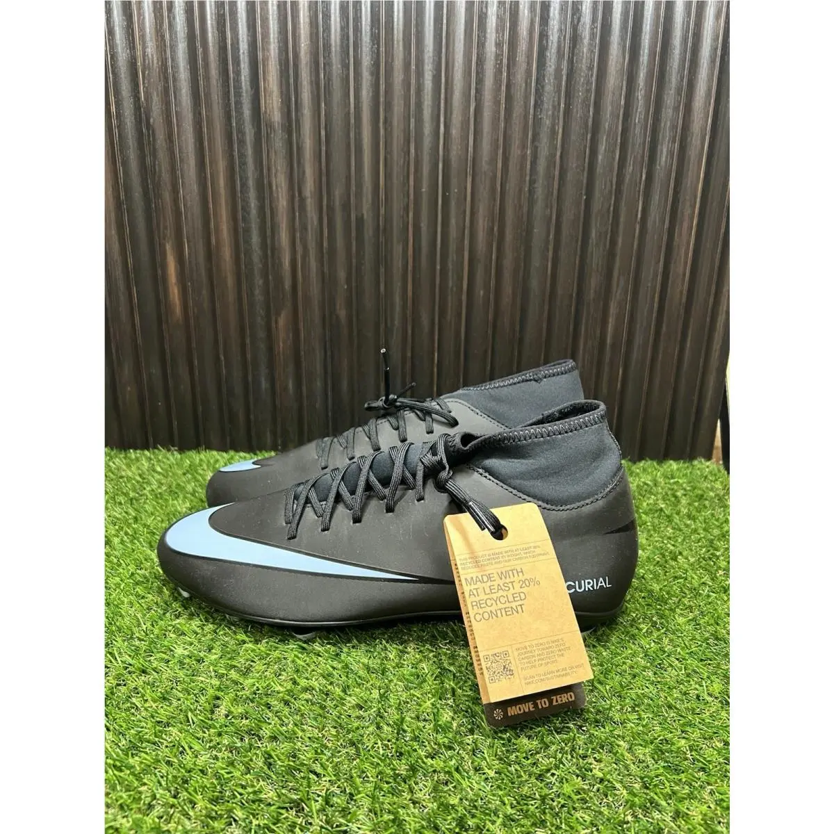 Nike shoes - Nike Mercurial Superfly - Mercurial Superfly - FQ8314-001 - Black 0