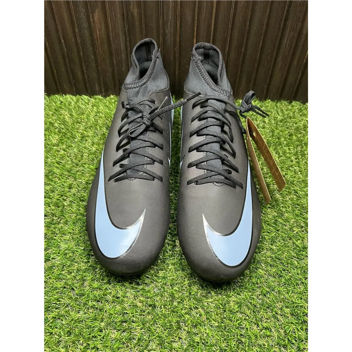 Nike shoes - Nike Mercurial Superfly - Mercurial Superfly - FQ8314-001 - Black 1