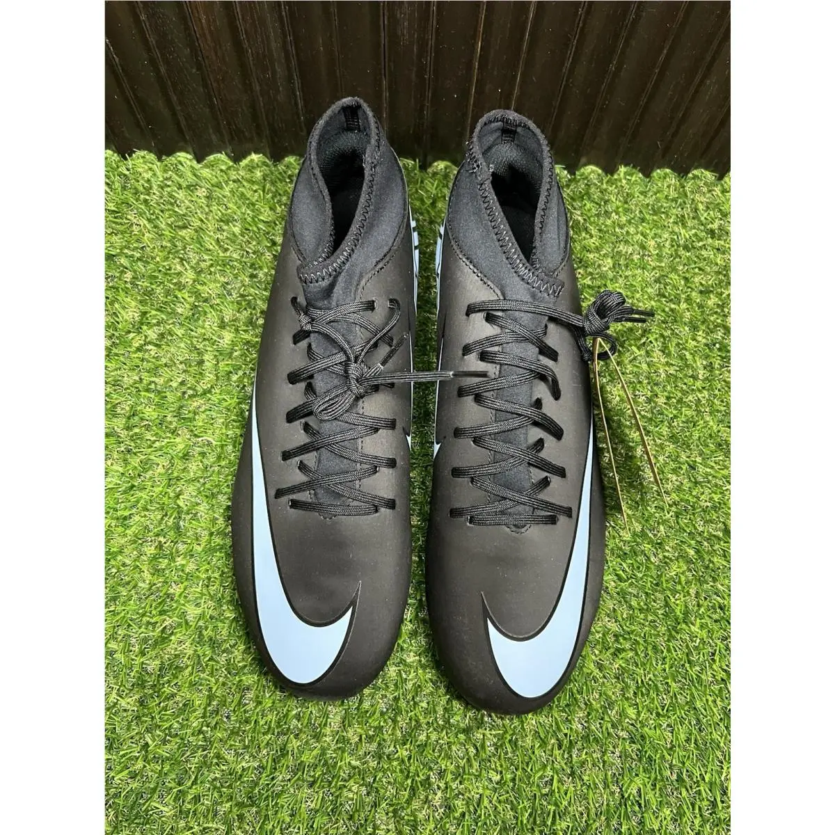 Nike shoes - Nike Mercurial Superfly - Mercurial Superfly - FQ8314-001 - Black 2