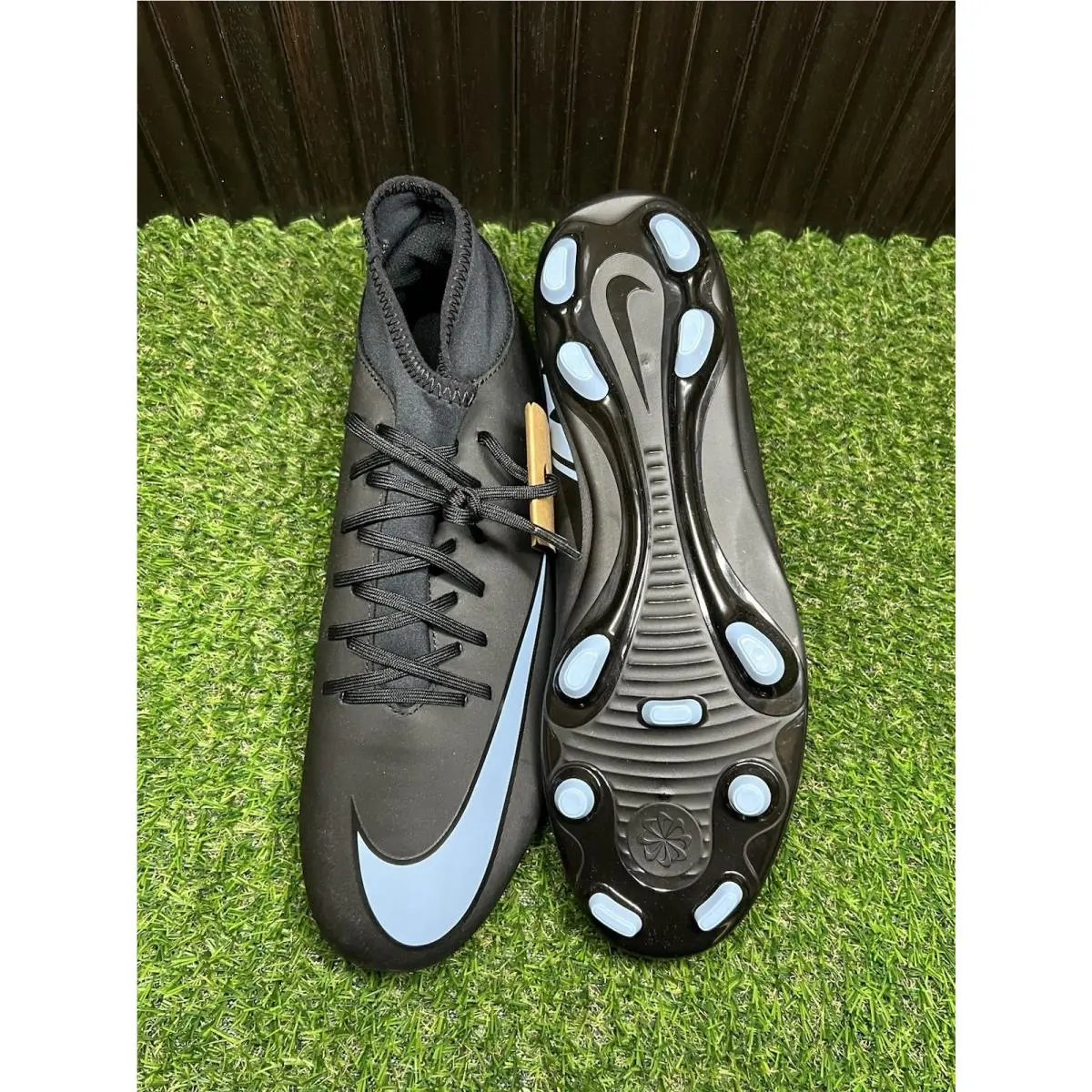 Nike shoes - Nike Mercurial Superfly - Mercurial Superfly - FQ8314-001 - Black 4