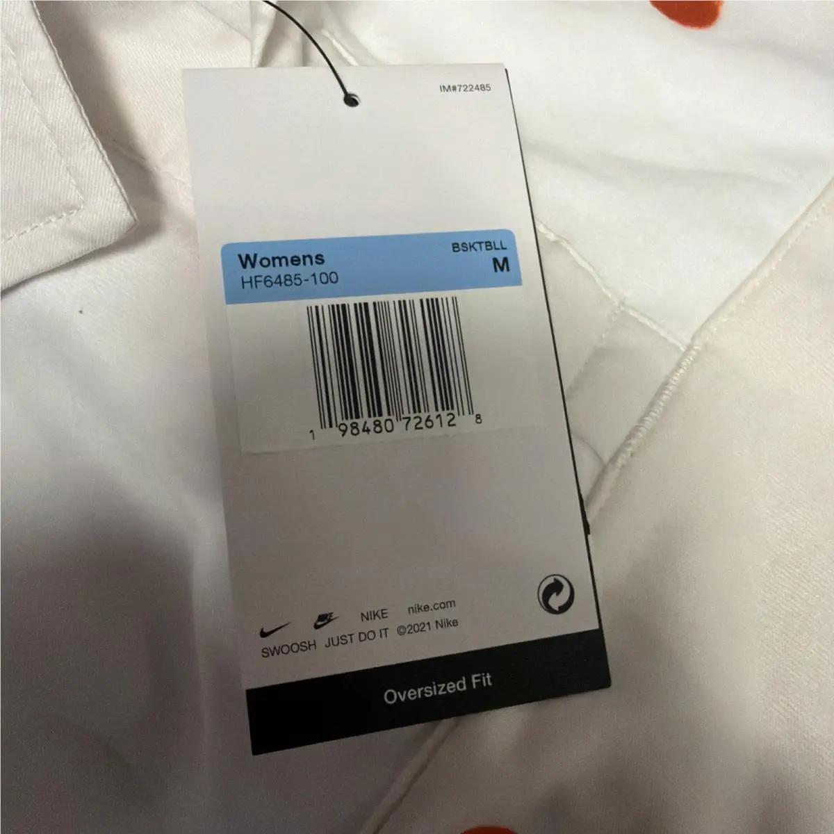 Nike clothing - White 9