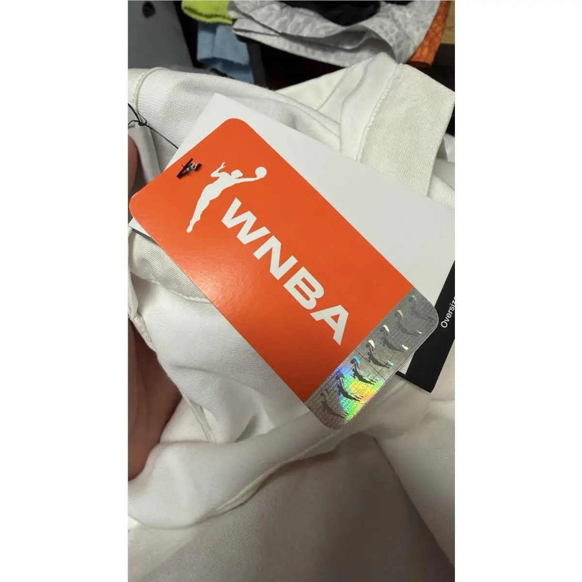 Nike clothing - White 4