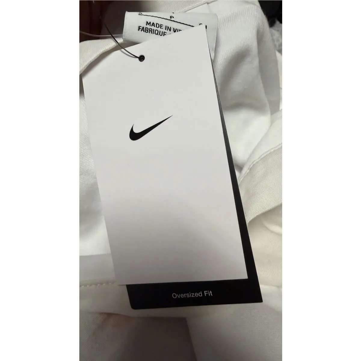Nike clothing - White 6