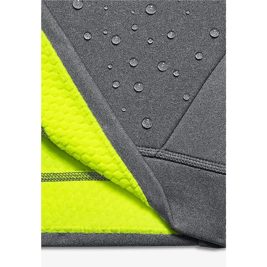 Nike clothing - Nike Tech Therma Sphere - Tech Therma Sphere - Grey (UPC: 0886737747575) 5