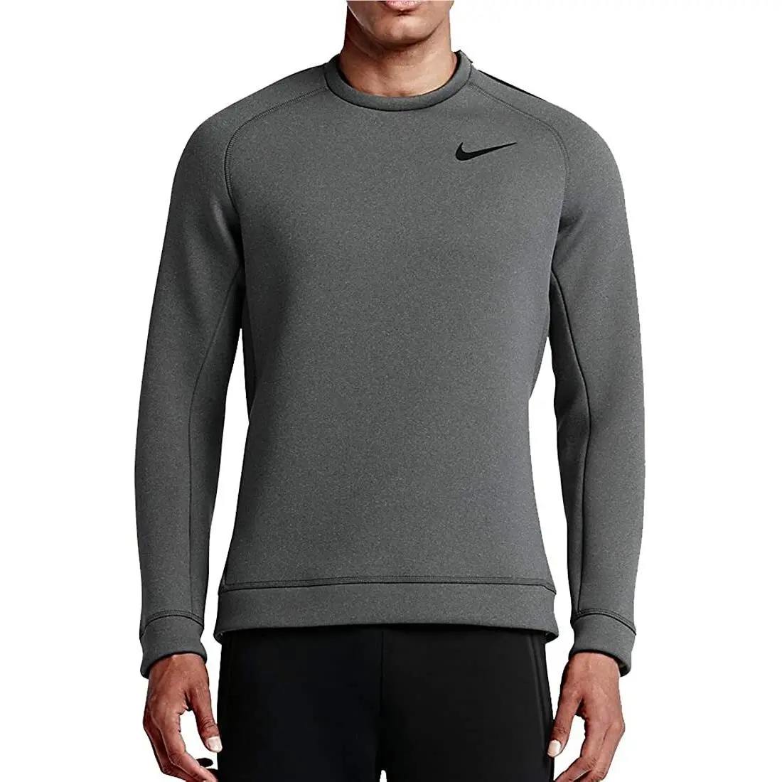 Nike clothing - Nike Tech Therma Sphere - Tech Therma Sphere - Grey (UPC: 0886737747575) 0