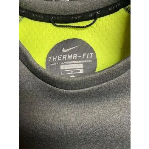 Nike clothing - Nike Tech Therma Sphere - Tech Therma Sphere - Grey (UPC: 0886737747575) 7