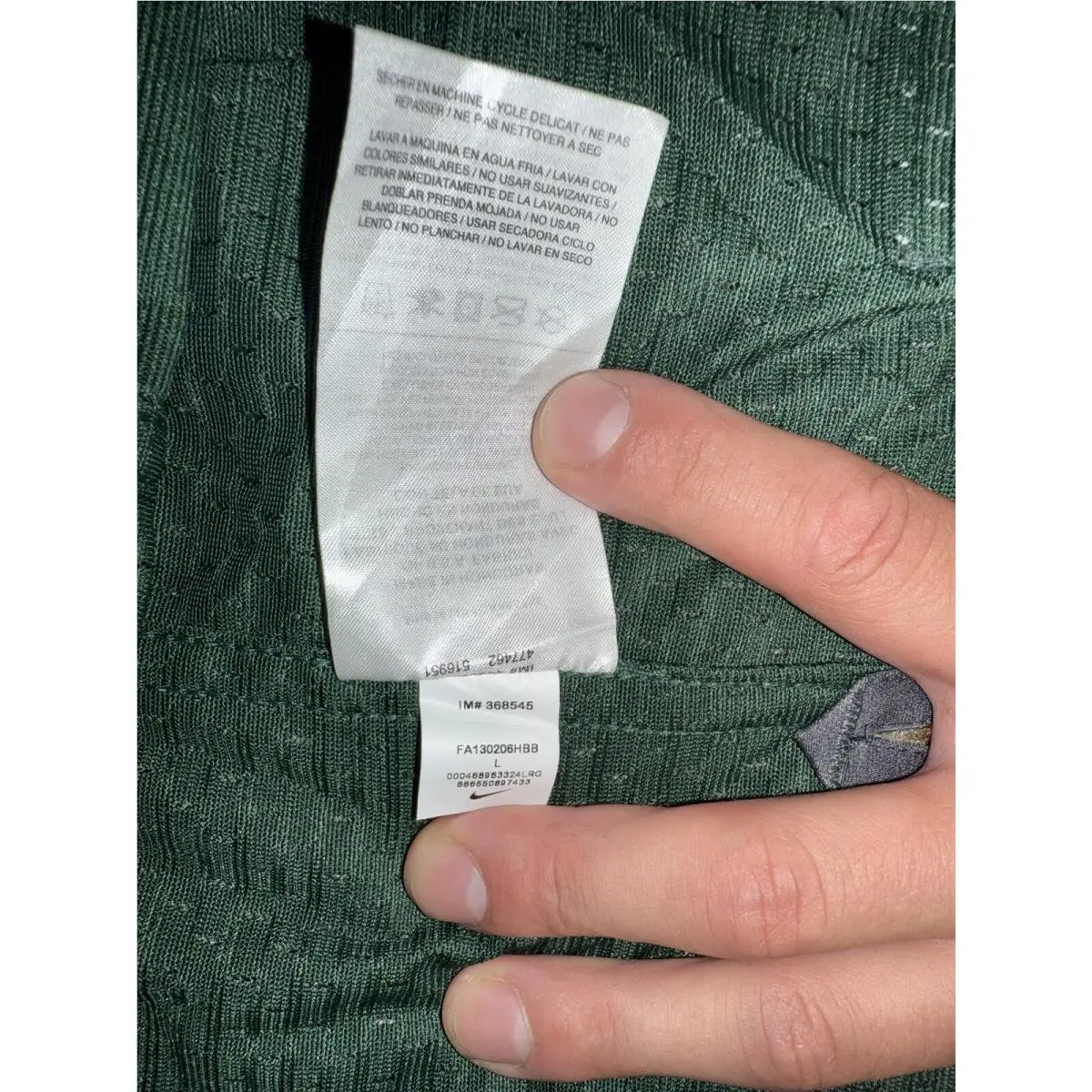 Nike clothing - NA - Green 15