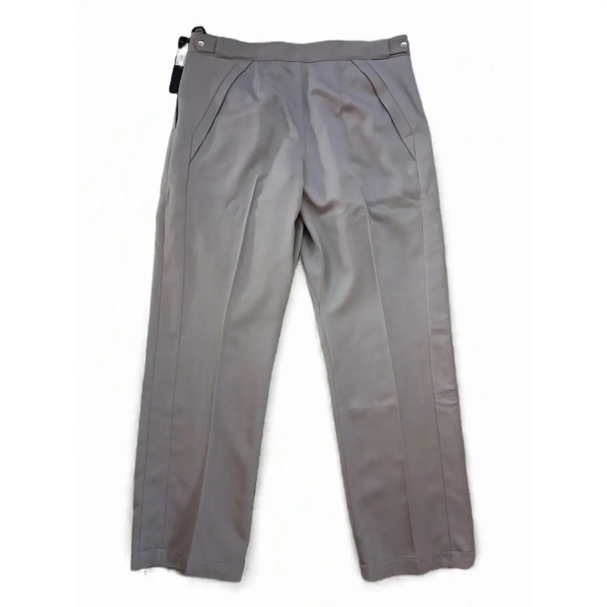 Esc Every Stitch Considered Wool Pants HM6509 Made in Italy Men Size XL by Nike