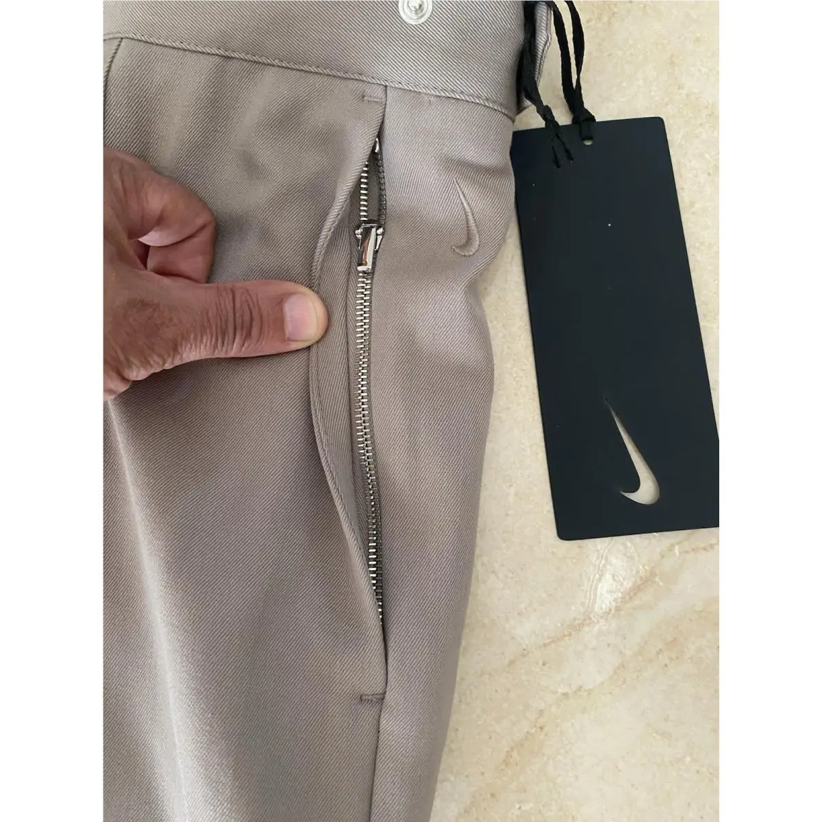 Nike clothing - Grey 4