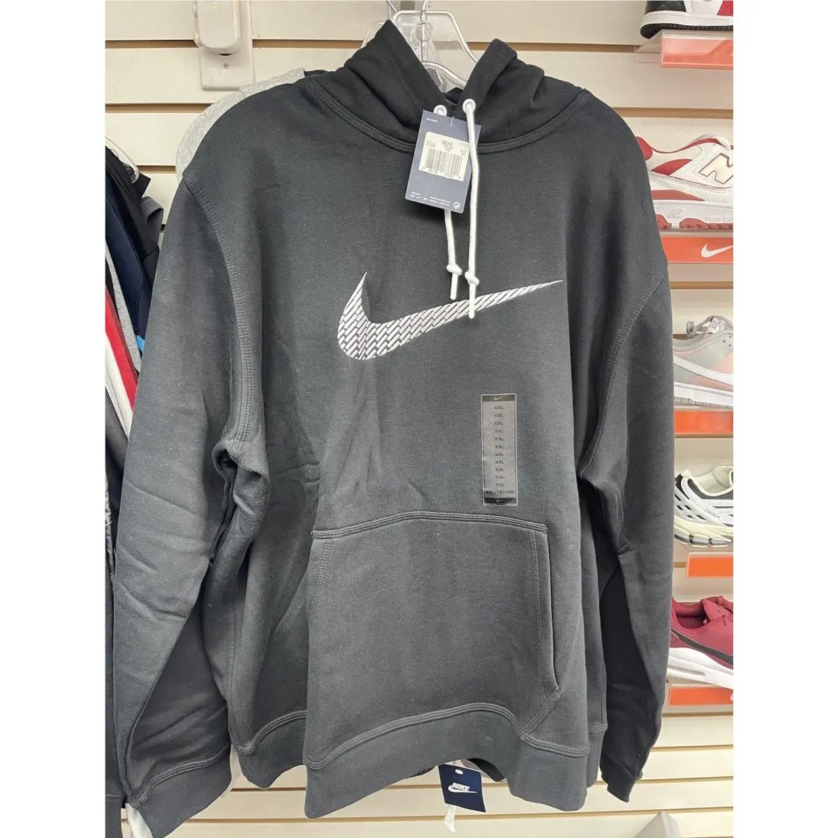Nike Tracksuit Set Black Men’s 2XL Tag 2015