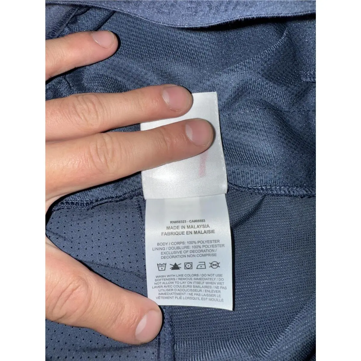Nike clothing - NA - Blue 13