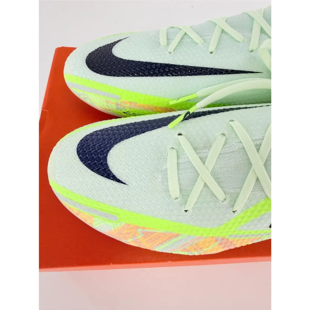 Nike shoes - Nike Phantom GT2 Elite SG - DC0753-344 - Green 2