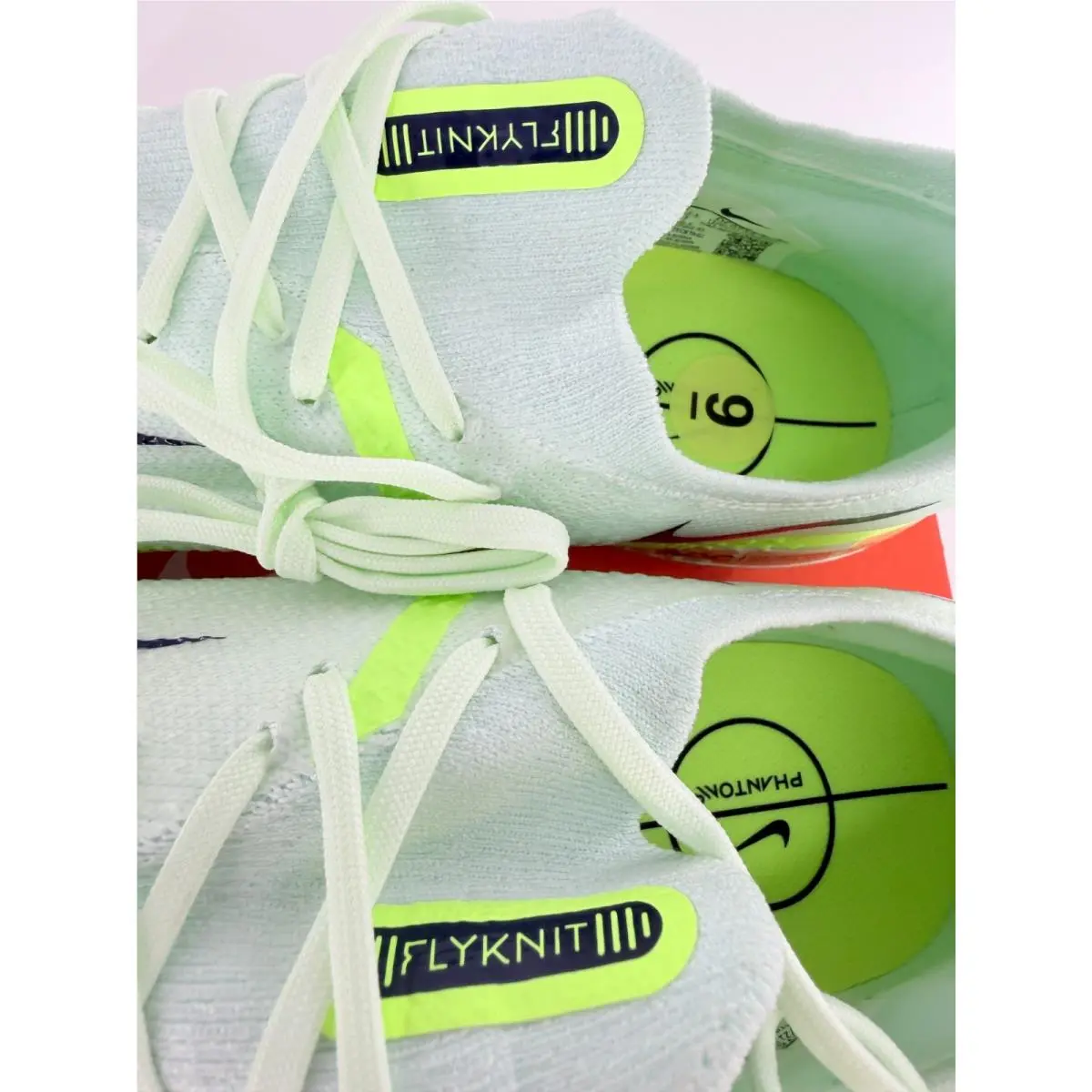 Nike shoes - Nike Phantom GT2 Elite SG - DC0753-344 - Green 4