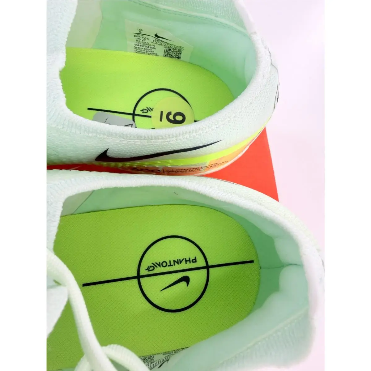 Nike shoes - Nike Phantom GT2 Elite SG - DC0753-344 - Green 5