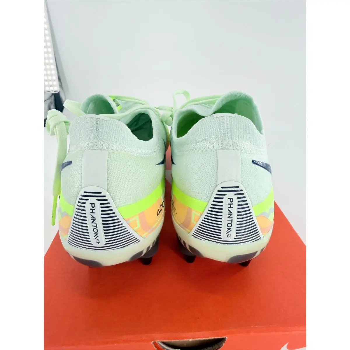 Nike shoes - Nike Phantom GT2 Elite SG - DC0753-344 - Green 6