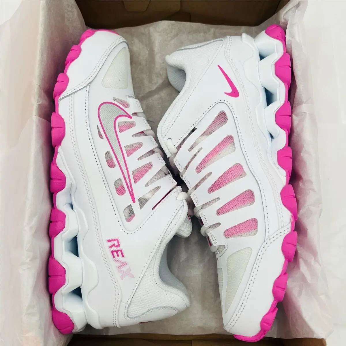 Nike shoes - Nike 8 - IO2400-102 - White 6