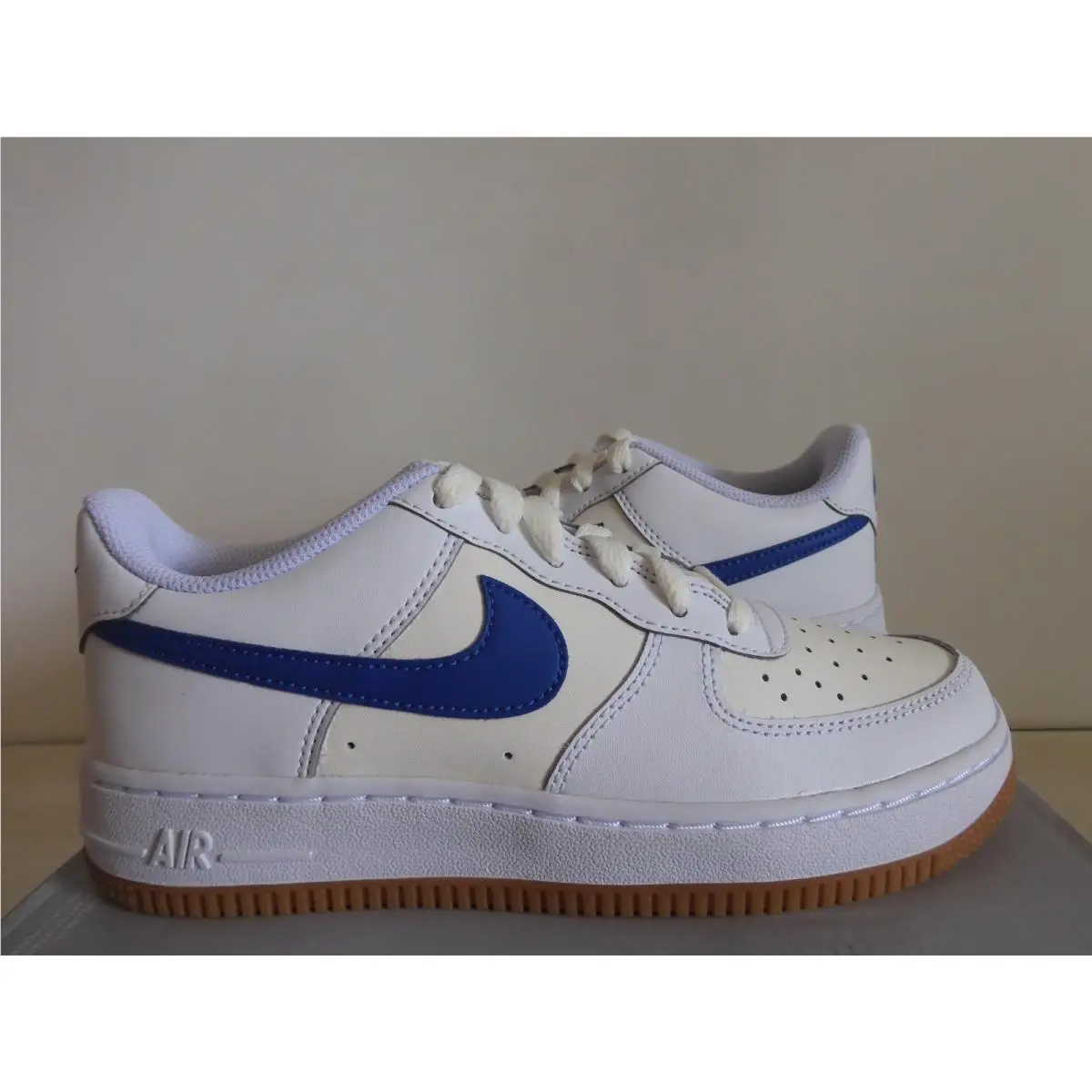 Nike shoes - Nike Air Force 1 - Air Force - DX5805 179 - White (UPC: 196152232021) 0
