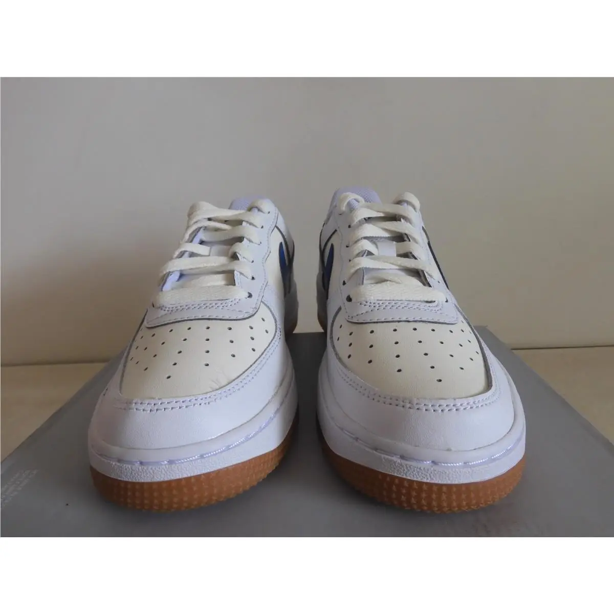 Nike shoes - Nike Air Force 1 - Air Force - DX5805 179 - White (UPC: 196152232021) 2
