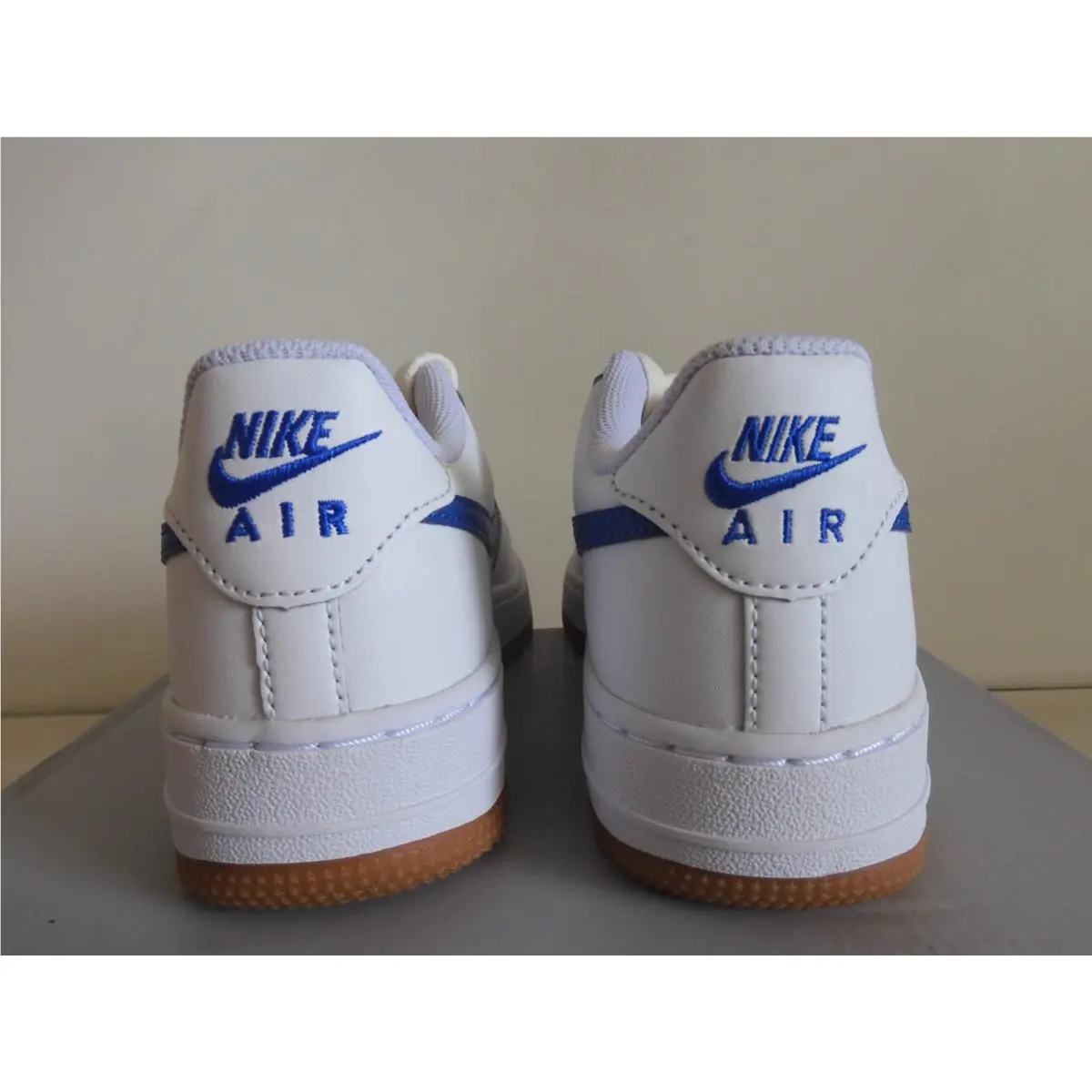 Nike shoes - Nike Air Force 1 - Air Force - DX5805 179 - White (UPC: 196152232021) 3