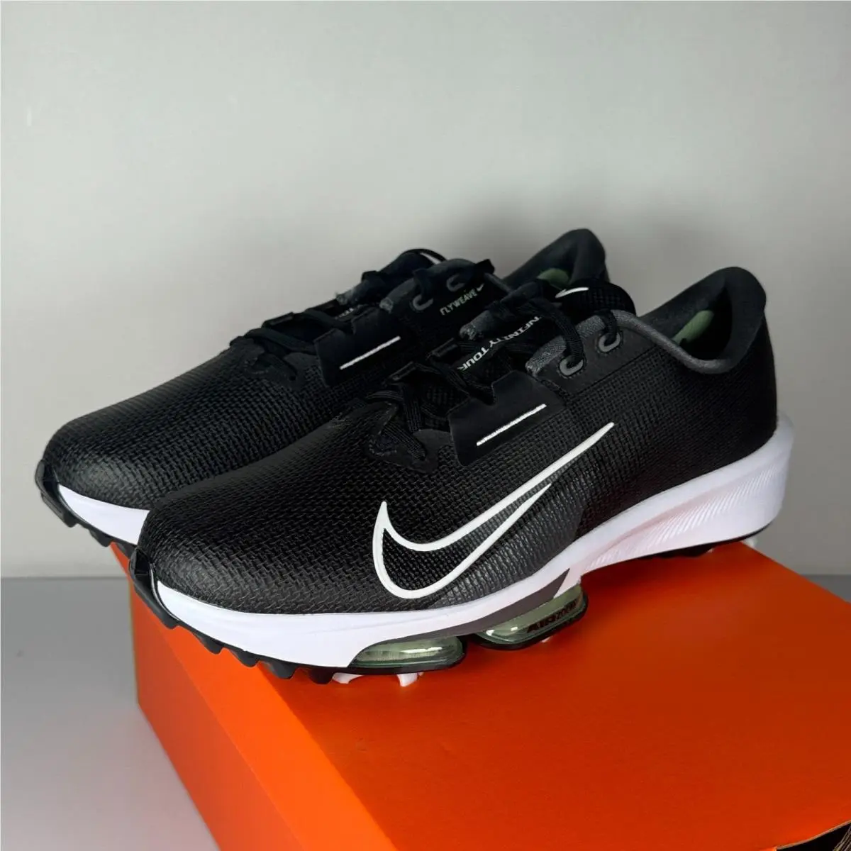 Nike shoes - Nike Air Zoom Infinity Tour - FD0217-002 - Black 1