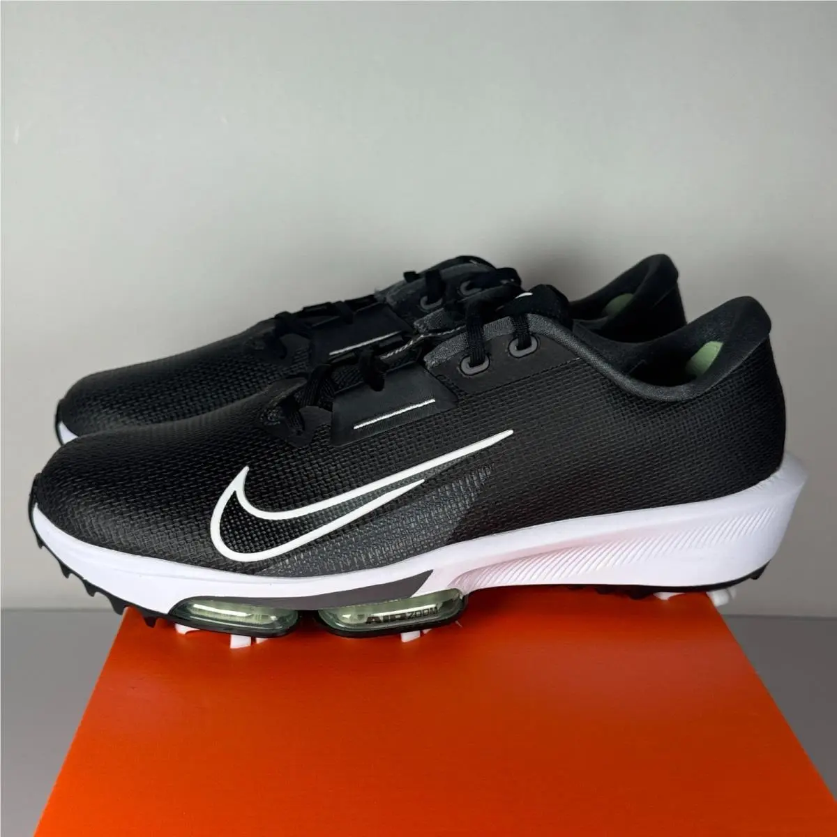 Nike shoes - Nike Air Zoom Infinity Tour - FD0217-002 - Black 2