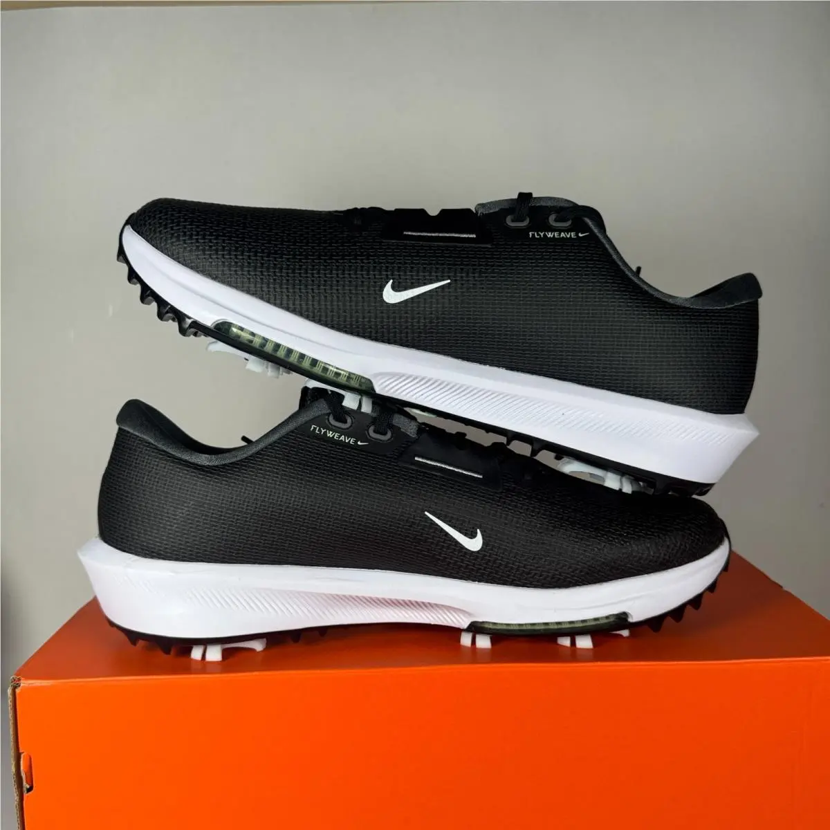 Nike shoes - Nike Air Zoom Infinity Tour - FD0217-002 - Black 4