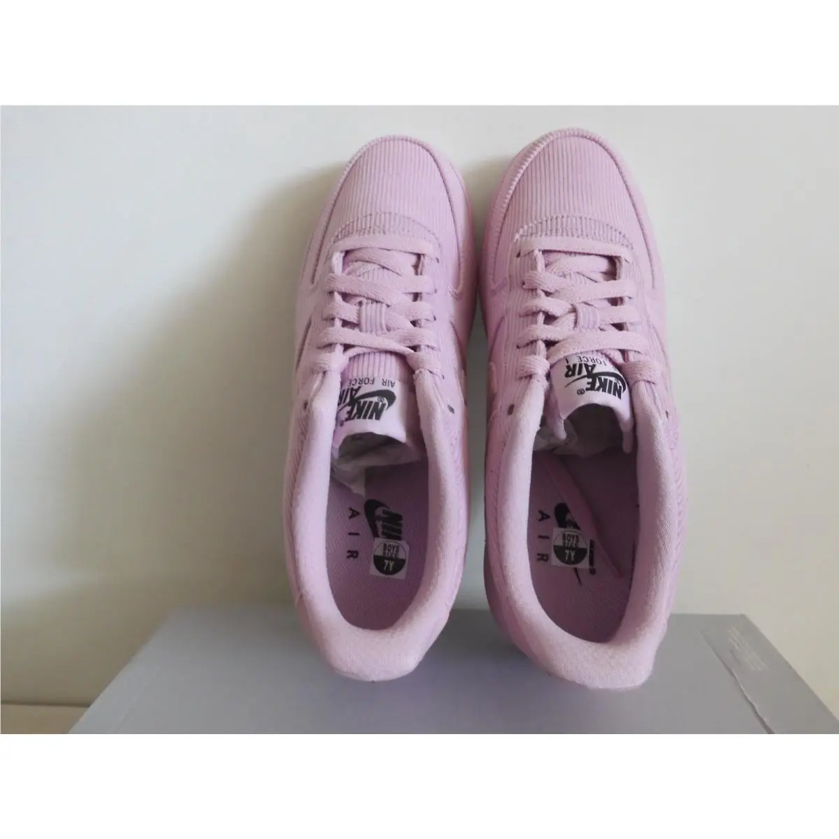 Nike shoes - Nike Air Force 1 LV8 - Pink (UPC: 659658380332) 4