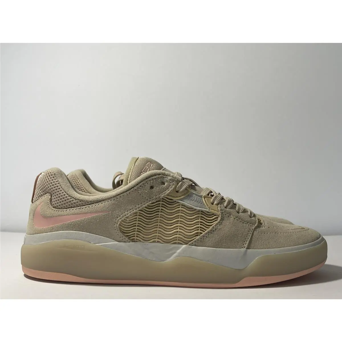 Nike shoes - Nike SB Ishod - Ishod - DC7232-201 - Red 0
