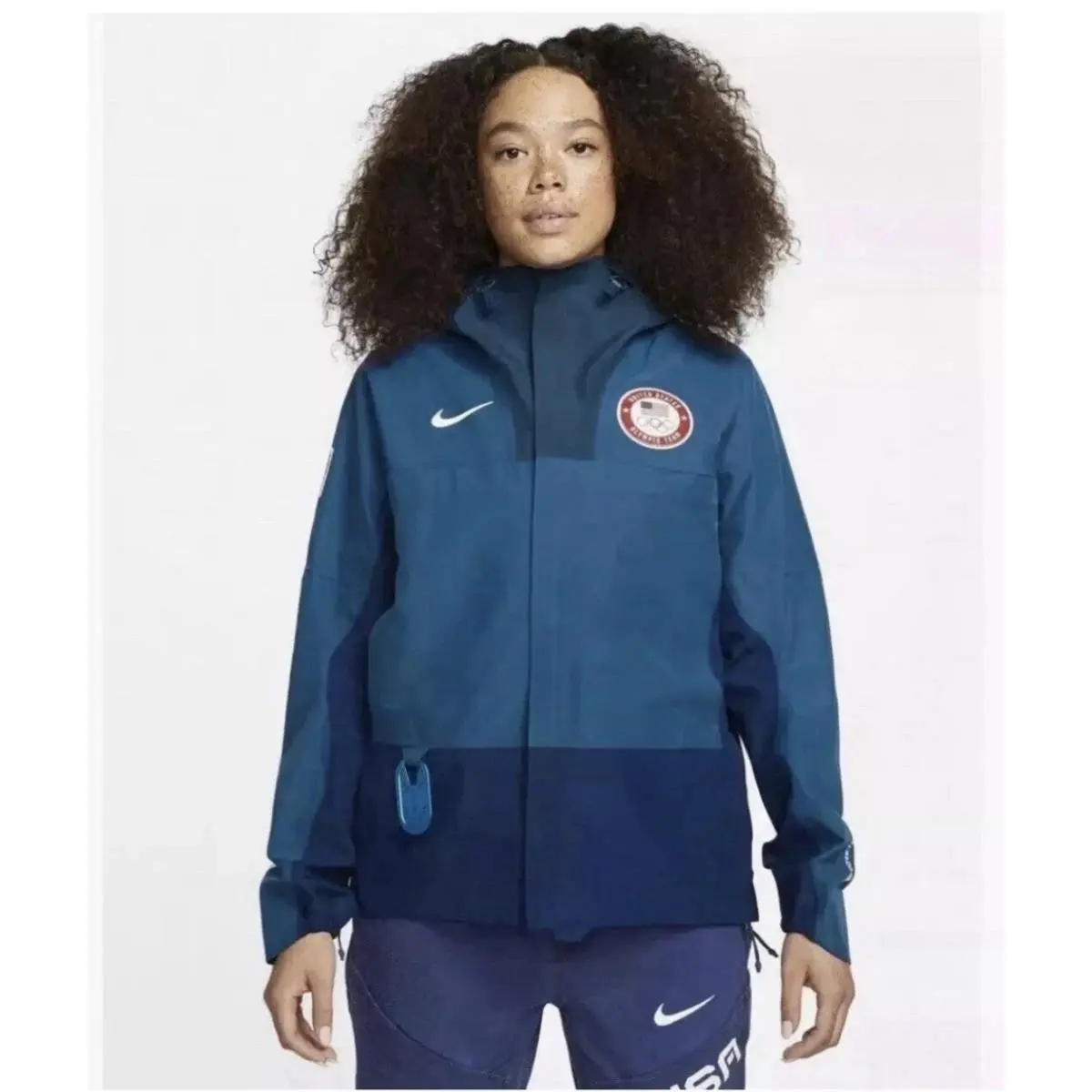 Nike clothing - Blue (UPC: 195243915317) 1