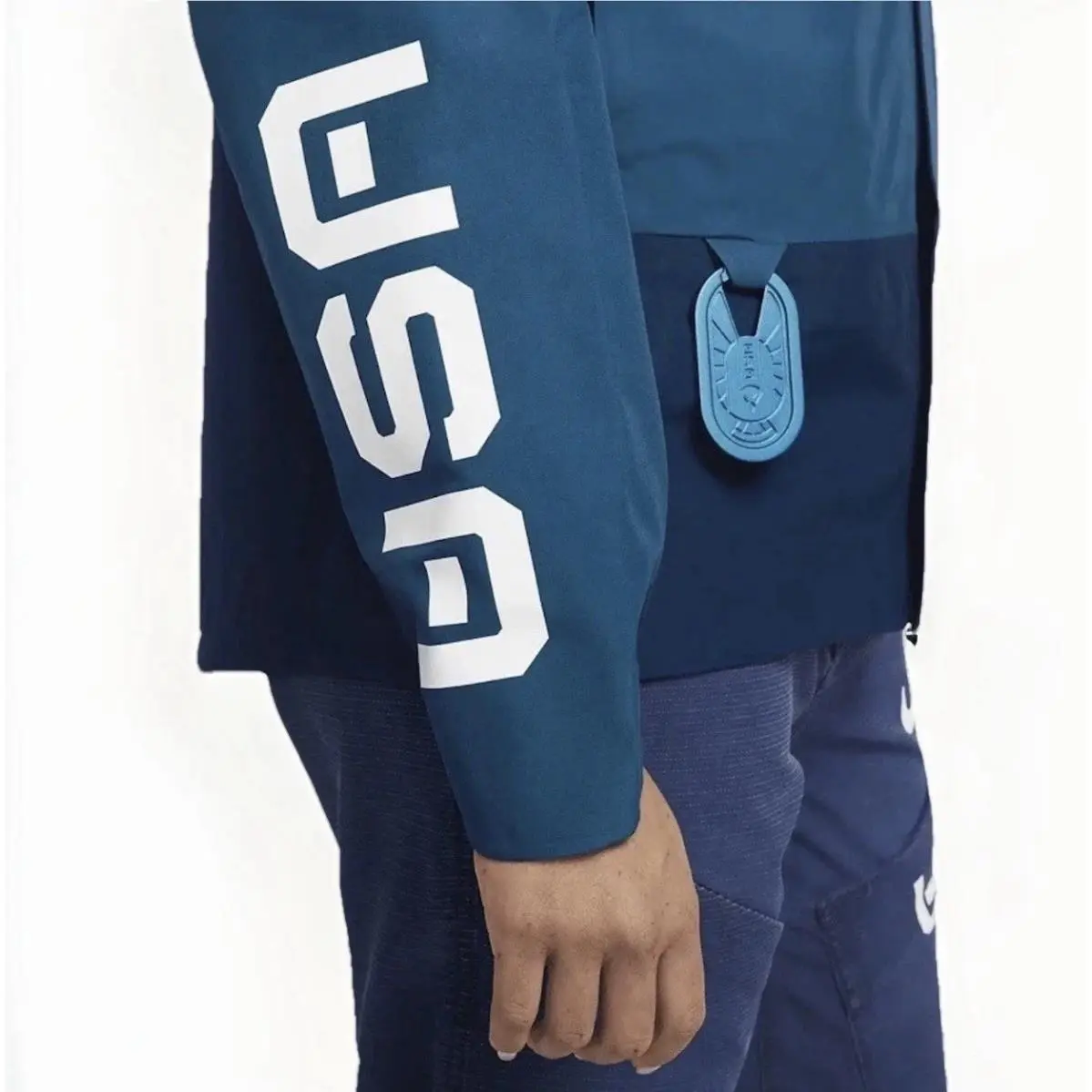 Nike clothing - Blue (UPC: 195243915317) 3