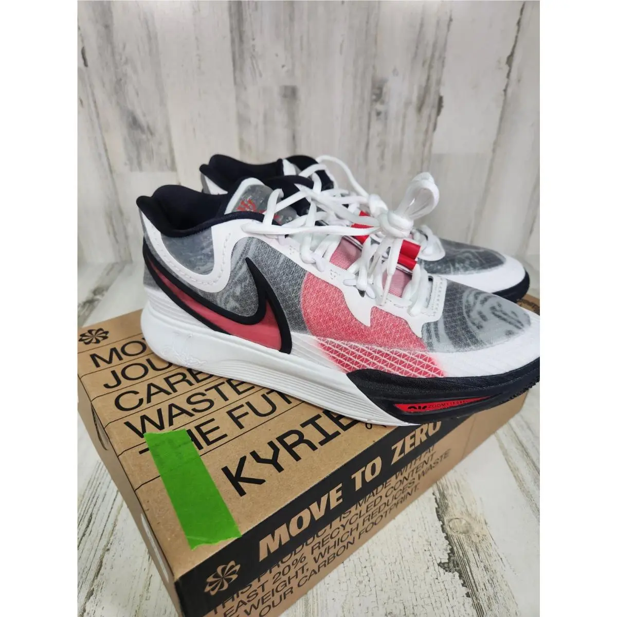 Nike shoes - Nike Kyrie 8 - Kyrie - White 2