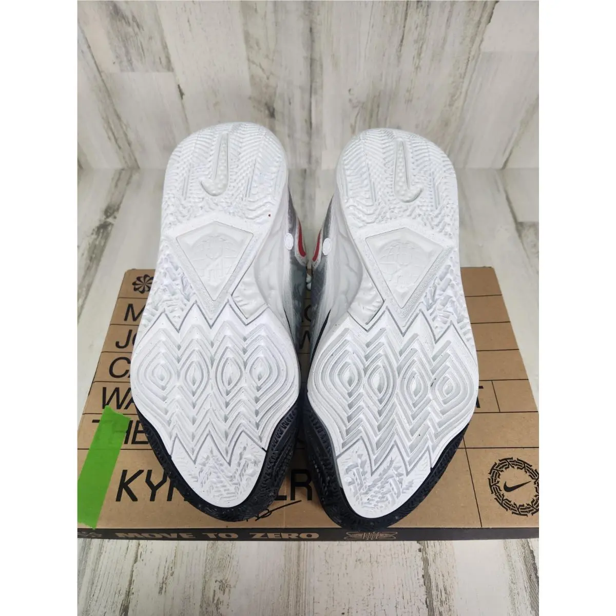 Nike shoes - Nike Kyrie 8 - Kyrie - White 0