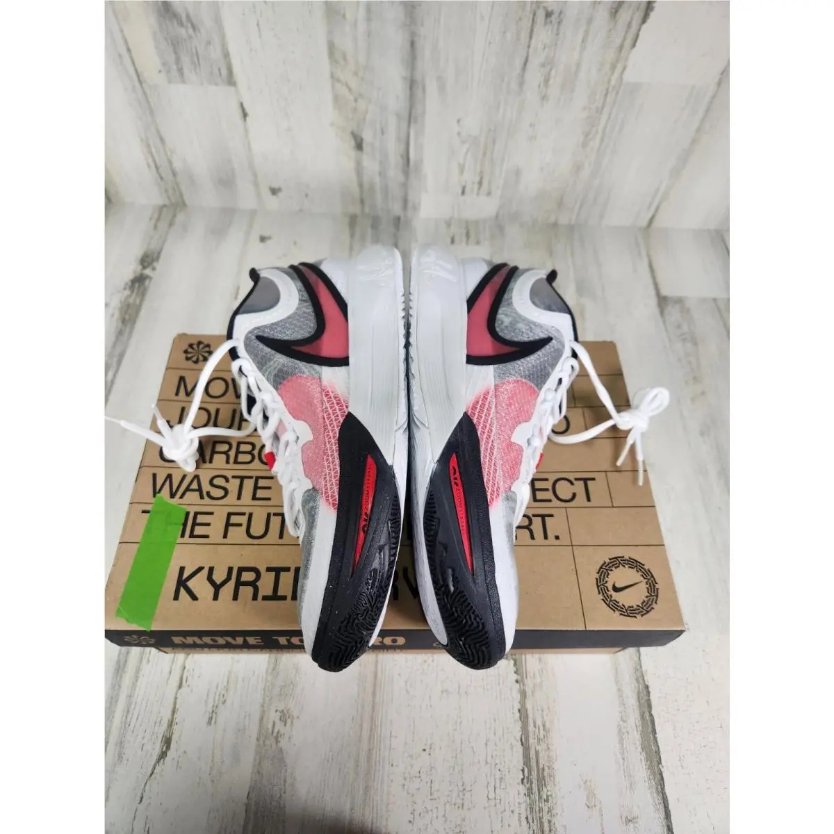 Nike shoes - Nike Kyrie 8 - Kyrie - White 1