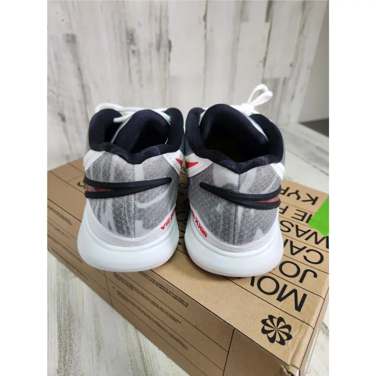 Nike shoes - Nike Kyrie 8 - Kyrie - White 3