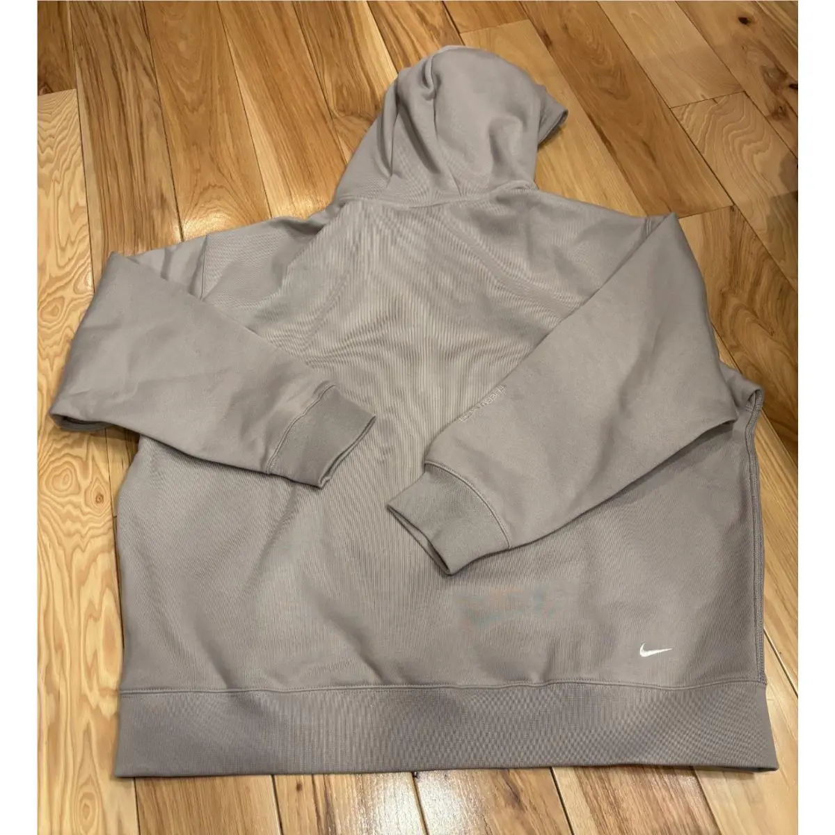 Nike clothing - College Grey / Football Grey-Summit White (UPC: 198485035386) 1