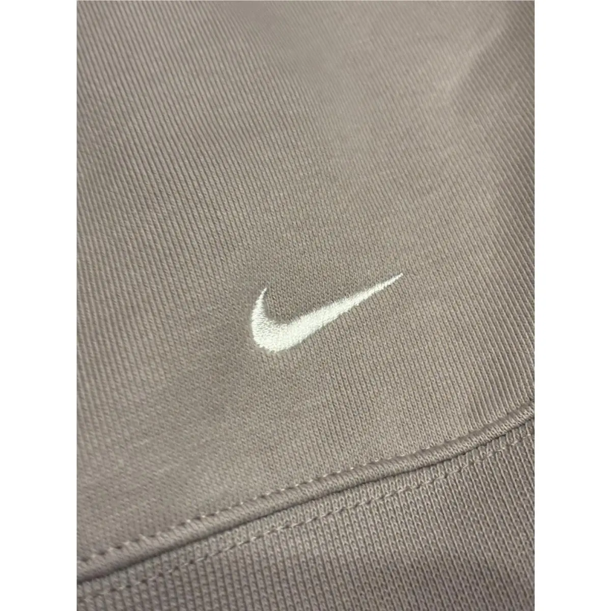 Nike clothing - College Grey / Football Grey-Summit White (UPC: 198485035386) 3